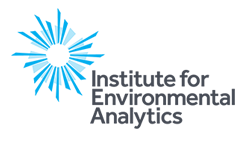 Institute for Environmental Analytics logo